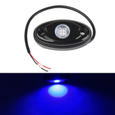 Universal Car Chassis Atmosphere Lights Decorative Lamp Deck Light