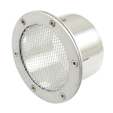 XH-UN017 Car Universal Modified Aluminum Air Inlet Decoration