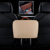 Car Front Seat Hanging Bag Storage Bag, Storage Bag (Beige), Storage Bag (Red), Storage Bag (Wine Red), Storage Bag (Brown), Storage Bag (Black), Storage Bag, Storage Bag (Pink)