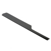 Car Carbon Fiber Dashboard Decorative Strip for Volkswagen Tiguan L 2019-2021, Dashboard