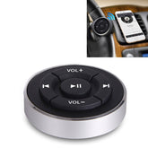 BT005 Car Wireless Bluetooth Controller Mobile Phone Multimedia Multi-functional Steering Wheel Remote Controller, BT005