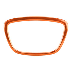 Car Auto Steering Wheel Ring Cover Trim Sticker Decoration for Audi