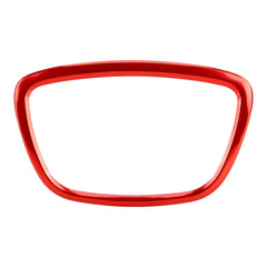 Car Auto Steering Wheel Ring Cover Trim Sticker Decoration for Audi