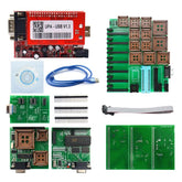 UPA V1.3 Car USB Programmer ECU Chip Tuning Eeprom Full Set, UPA V1.3 Full Set
