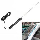 TV-FM Car Telescopic FM Antenna Cable length: 1.9m, Telescopic FM Antenna