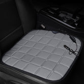 Car Cigarette Lighter Socket Seat Heater Cushion Warmer Cover Winter Heated Warm Mat