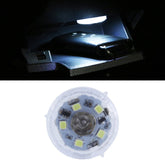 Universal Car Wireless LED Atmosphere Lights Emergency Foot Light