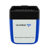 Vgate VLINKER BM V2.2 Bluetooth 3.0 Android Phone Car OBD Fault Diagnosis Detector, BM V2.2 Bluetooth 3.0