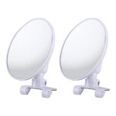 2 PCS Car Medium Size Rearview Mirror Blind Spot Side Assistant Mirror, Medium