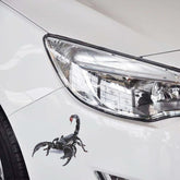 A18 Animal Pattern Car Body Random Stickers, A18