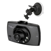 G30 2.2 inch Car 480P Single Recording Driving Recorder DVR Support Parking Monitoring / Loop Recording, 2.2 inch