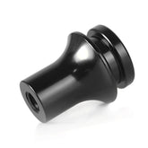 Car Gear Head Adapter Gear Lever Base Connector Stopper M12x1.25 with 3 Copper Adapter