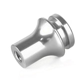 Car Gear Head Adapter Gear Lever Base Connector Stopper M12x1.25 with 3 Copper Adapter