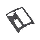 Car Central Control Storage Box Square Cover 2046800107 for Mercedes-Benz C-Class W204 2007-2014, Left Driving, Square (Black), Square (Grey), Square (Beige)