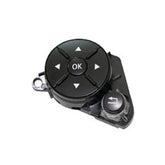 Car Multi-functional Steering Wheel Left Switch Button for Mercedes-Benz W204 / W212 / X204 2008-2015, Left and Right Drive Universal, Left Switch Button (Black), Left Switch Button (Grey), Left Switch Button (Beige), Left Switch Button (Brown)