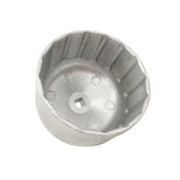 ZK-054 Car 86mm Filter Element Oil Core Wrench for Volvo, For Volvo
