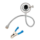 ZK-104 2 in 1 Car 1/2 Torque Angle Meter Torque Indexer Angle Gauge, ZK-104