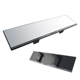 3R-282 Car Rearview Auxiliary White Mirror, White Mirror
