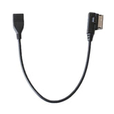 Car AMI USB Audio Cable Wiring Harness for Mercedes-Benz, For Mercedes-Benz(AMI USB)