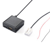 Car 20 30 50 AUX Card Bluetooth U Disk for Mercedes-Benz Comand APS NTG, For Mercedes-Benz Comand APS NTG