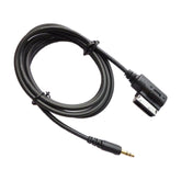 Car AMI AUX Audio Cable Wiring Harness for Audi A6L A4L, Ffor Audi A6L A4L