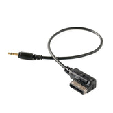 Car AMI AUX Audio Cable Wiring Harness for Audi A6L A4L, For Audi A6L A4L
