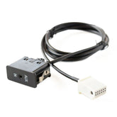 Car AUX Audio Cable Wire Harness for BMW E88 E70 E90, For BMW E88 E70 E90
