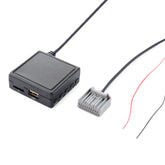 Car AUX Audio Input Card Bluetooth U Disk Microphone for Honda CRV / Civic / Jade, For Honda CRV / Civic / Jade