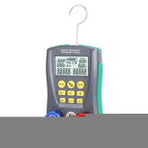 DUOYI DY517 Car Air Conditioning Repair Electronic Refrigerant Meter Air Conditioning Fluoride Meter, DY517
