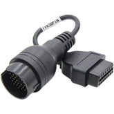38 Pin to OBD2 Truck Cable for IVECO, For IVECO