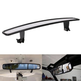 SFUITV-2 2.0 inch Car Modification Accessories HD Rear View Center Mirror for UTV, 2 inch