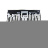38 in 1 Car Audio Disassembly Tool DVD CD Navigation Tool for Mercedes-Benz / Volkswagen / Audi, 38 in 1