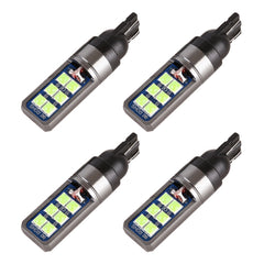 4 PCS T10 DC12V / 4W Car Clearance Light 12LEDs SMD-3030 Lamp Beads, 12LEDs SMD-3030 (Ice Blue Light), 12LEDs SMD-3030 (Blue Light), 12LEDs SMD-3030 (Pink Light), 12LEDs SMD-3030 (Green Light), 12LEDs SMD-3030 (Red Light), 12LEDs SMD-3030 (White Light)...