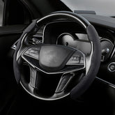 Car Universal Suede Steering Wheel Cover