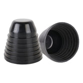 1 Pair Universal Headlight Soft Rubber Dust Cover, Suitable for 70-100cm Inner Diameter, 70-100cm