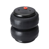 Car Airbag 1/2 inch NPT Single Port 2600LB Air Suspension Kit, Car Airbag 1/2 inch