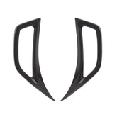 Car Fender Side Air Outlet Decorative Panel for Jeep Wrangler JL 2018-2020