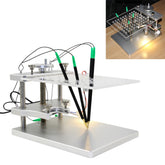 Aluminum Alloy BDM Frame ECU Test Bracket Circuit Board PCB Test Auxiliary Stand, BDM Frame