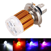 H4 DC12-80V 6.5W Motorcycle Headlight, H4