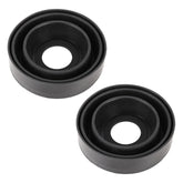 1 Pair C-1 Universal Headlight Soft Silicone Dust Cover, C-1