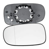 Car Right Side Wide-angle Rearview Mirror 30496 for Saab 93 2003-2010, Right Drive, Right Side
