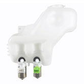 Car 2 Hole Washing Kettle Set for Nissan Patrol / Ford Maverick, Washing Kettle Set