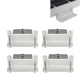 Outdoor RV Solar Panel Aluminum Alloy Bracket, Solar Panel Bracket