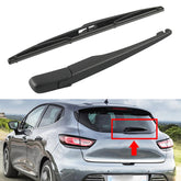 JH-BMW09 For BMW X3 E83 2004-2010 Car Rear Windshield Wiper Arm Blade Assembly 61 62 3 400 708, For BMW X3 E83 2004-2010
