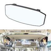 SHUNWEI SD-2414 Car Anti-glare Rear-view Mirror, Size: 244 x 90mm, 244 x 90mm