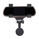 Silicone Magnet Car Rear Mirror Navigation Phone Holder, Silicone