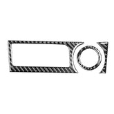 3 in 1 Car Carbon Fiber Storage Box A Decorative Sticker for Subaru BRZ / Toyota 86 2017-2019, Right Drive, Storage Box A, Right Drive