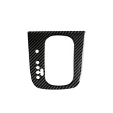 Carbon Fiber Car Gear A Decorative Sticker for Volkswagen Golf 6 2008-2012, Left Driving, Gear A, Left Driving