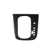Carbon Fiber Car Gear A Decorative Sticker for Volkswagen Golf 6 2008-2012, Right Driving, Gear A, Right Driving