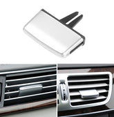 For Mercedes-Benz W212 2009-2013 Car Air Conditioning Exhaust Switch Paddle Air Conditioning Leaf Clip 212 830 0154 9116, For Mercedes-Benz W212 2009-2013